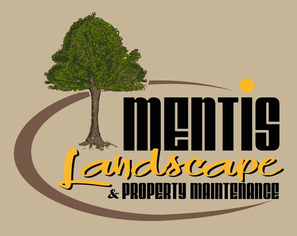 Expert lawn care service with custom design in Palmyra, NY by Mentis Landscape and Property Maintenance
