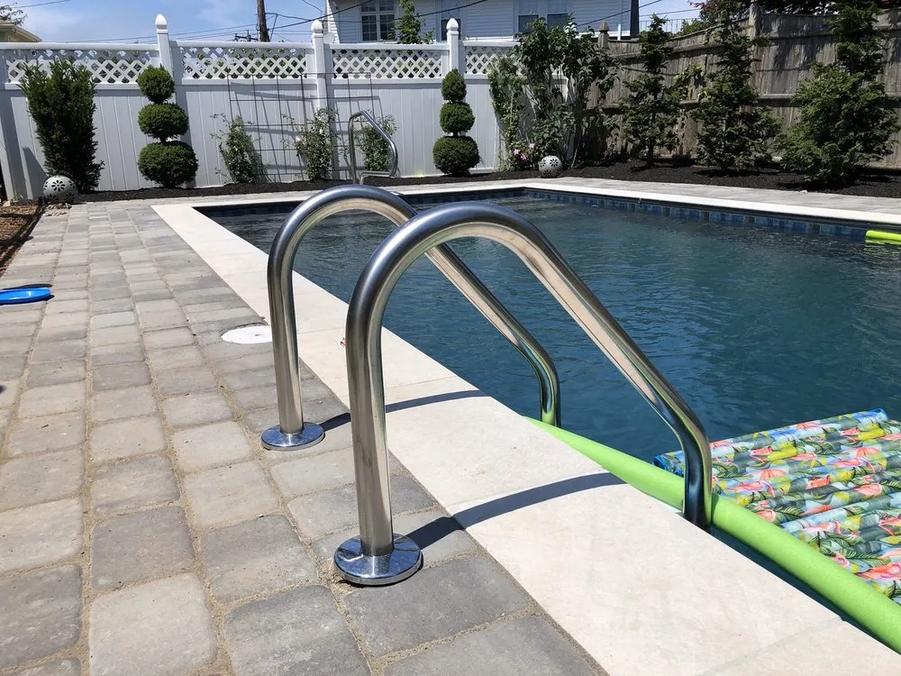 Local yard cleanup service for outdoor upgrades across Braintree, MA - Mento Landscaping & Paving