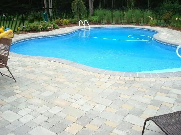 Affordable lawn mowing service in Braintree, MA by Mento Landscaping & Paving