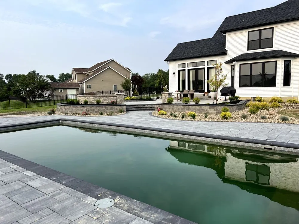 Trusted garden landscaping for outdoor upgrades in Mentor, OH by Mentor Landscaping & Construction