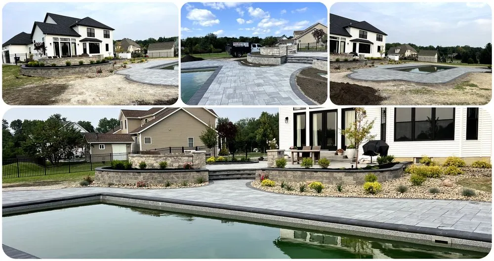 Expert landscape design experts serving Mentor, OH - Mentor Landscaping & Construction