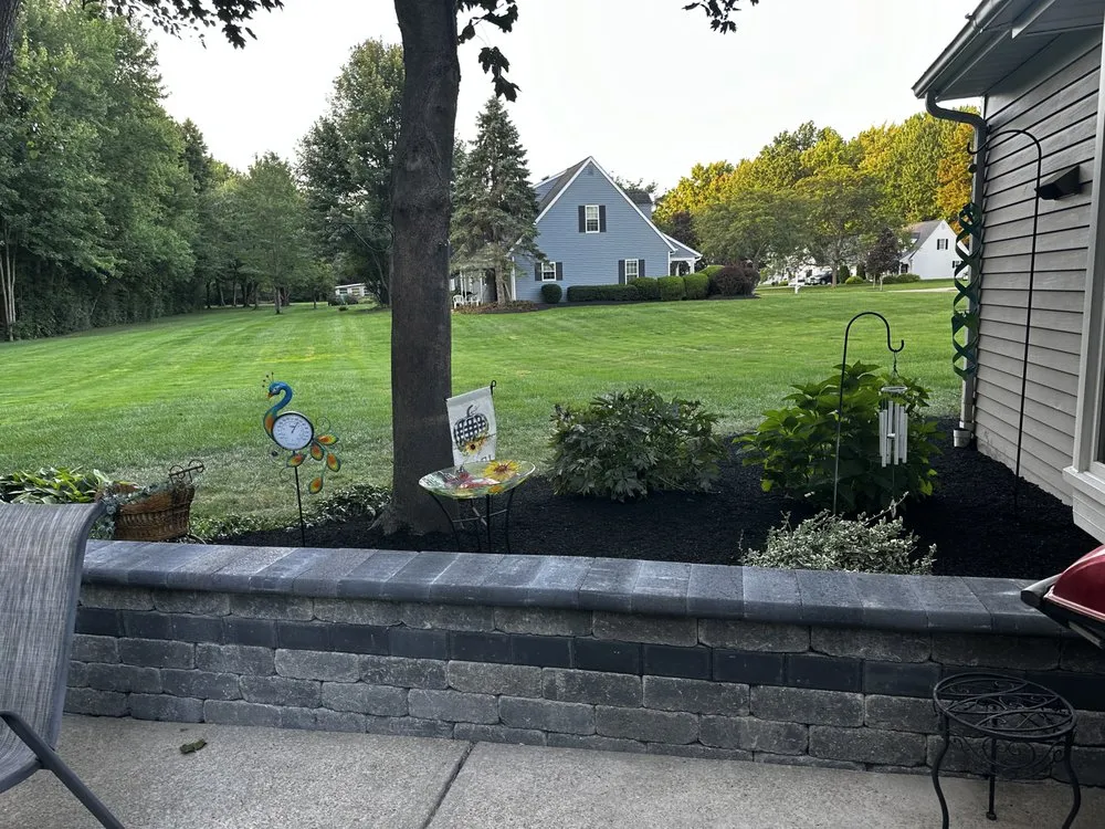 Trusted yard cleanup service experts serving Mentor, OH - Mentor Landscaping & Construction