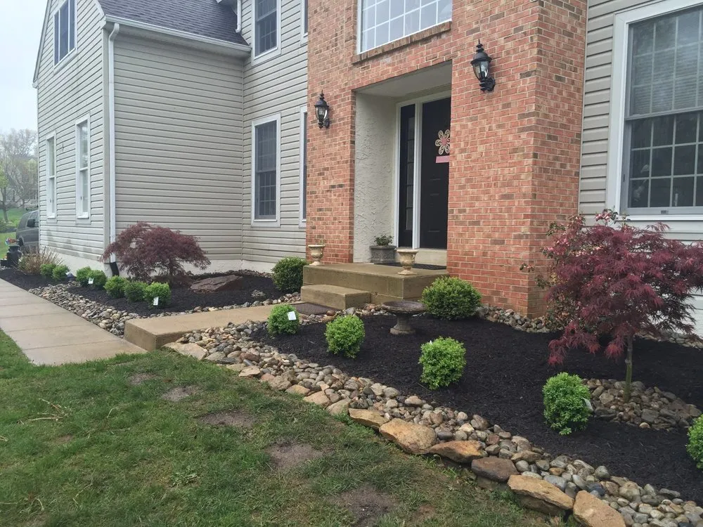 Affordable residential landscaping in Perkasie, PA - Menzen & Company