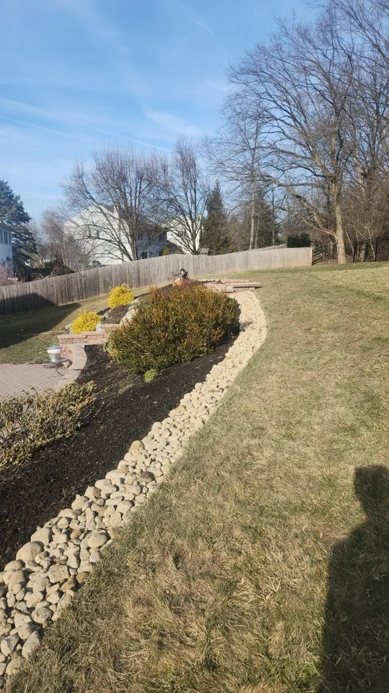 Top-rated garden landscaping experts serving Perkasie, PA - Menzen & Company