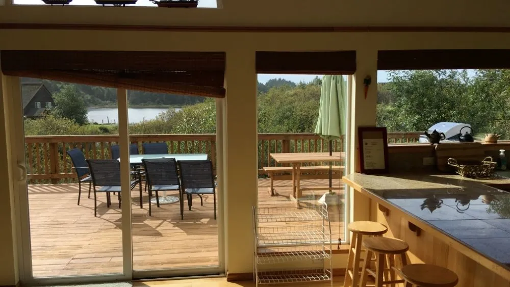 Local residential landscaping in Tillamook, OR by Mer-cleaned by the maid