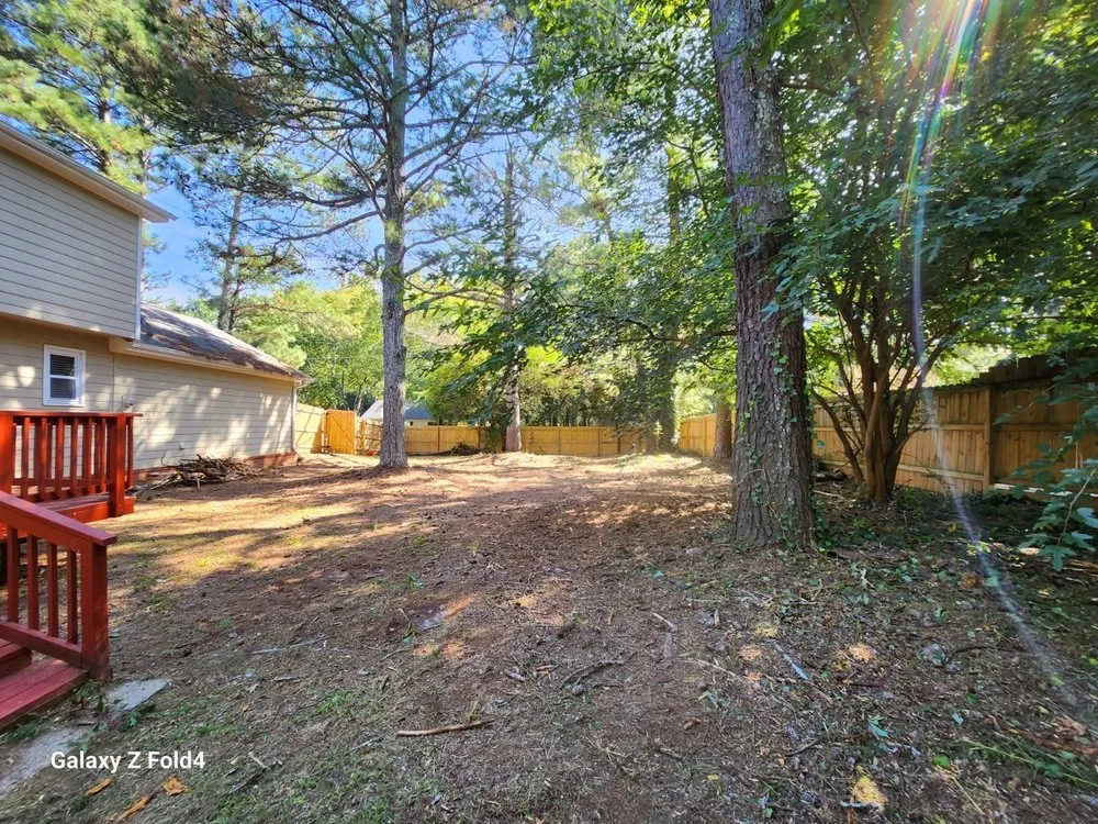 Affordable lawn mowing service with custom design across Gainesville, GA - Meraki Dream Solutions