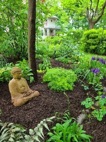 Trusted lawn care service in Arlington, MA by Meraki Garden Services