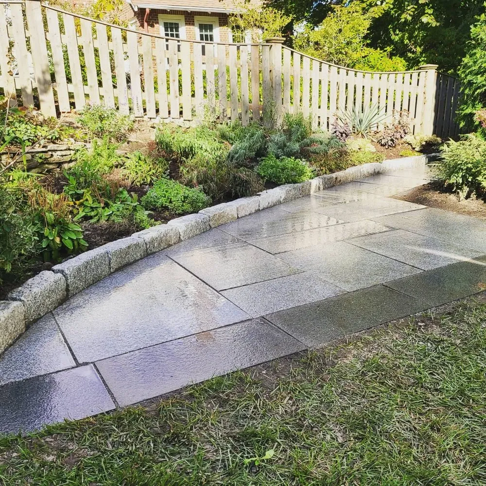 Expert landscaping services in Arlington, MA - Meraki Garden Services