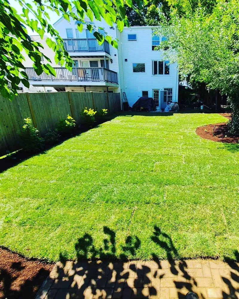 Top-rated lawn mowing service for beautiful yards across Arlington, MA - Meraki Garden Services