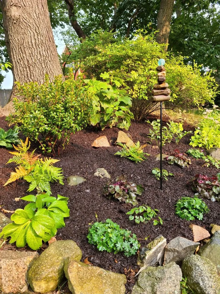 Local outdoor landscaping in Arlington, MA - Meraki Garden Services