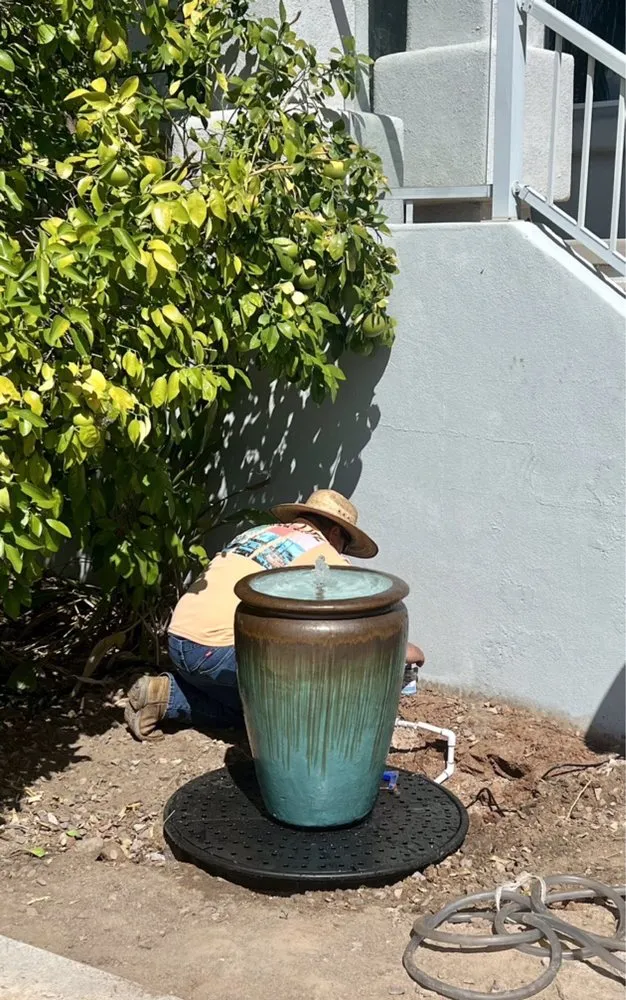 Trusted yard cleanup service near you in Fountain Hills, AZ by Meraki Landscapes