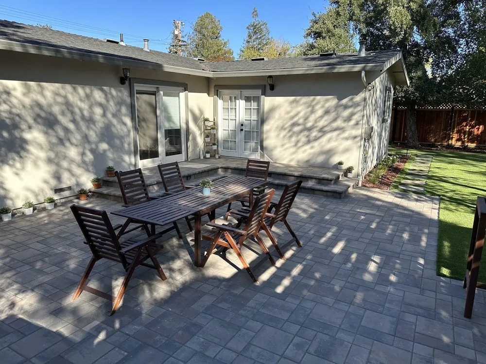 Reliable lawn mowing service for beautiful yards in Fountain Hills, AZ by Meraki Landscapes