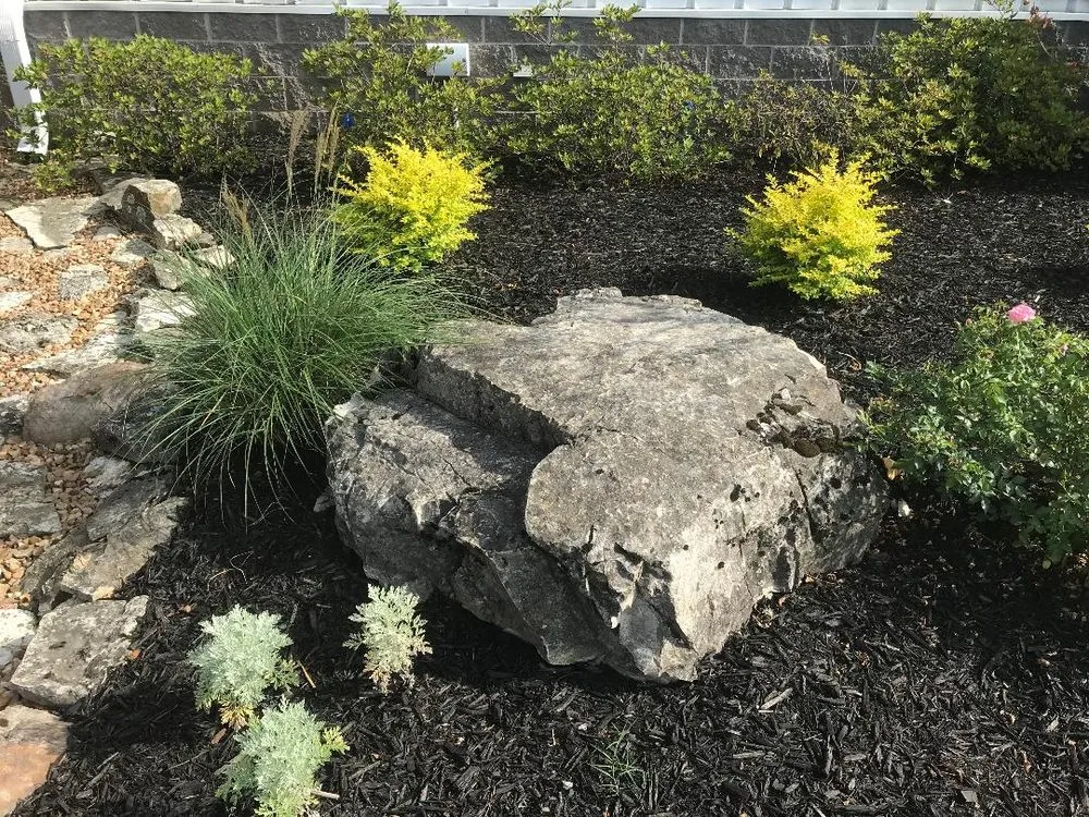 Professional outdoor landscaping in Jonesboro, AR - Meraki Lanscape Services