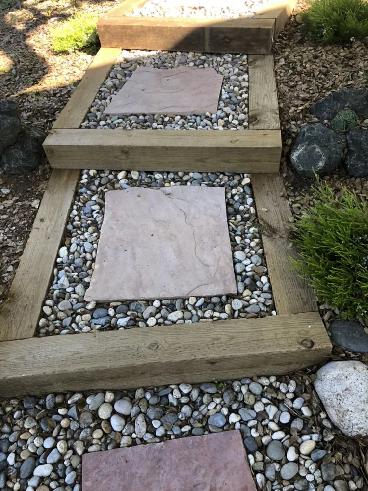 Affordable garden landscaping for outdoor upgrades across Cambria, CA - Mercado Gardening & Hauling
