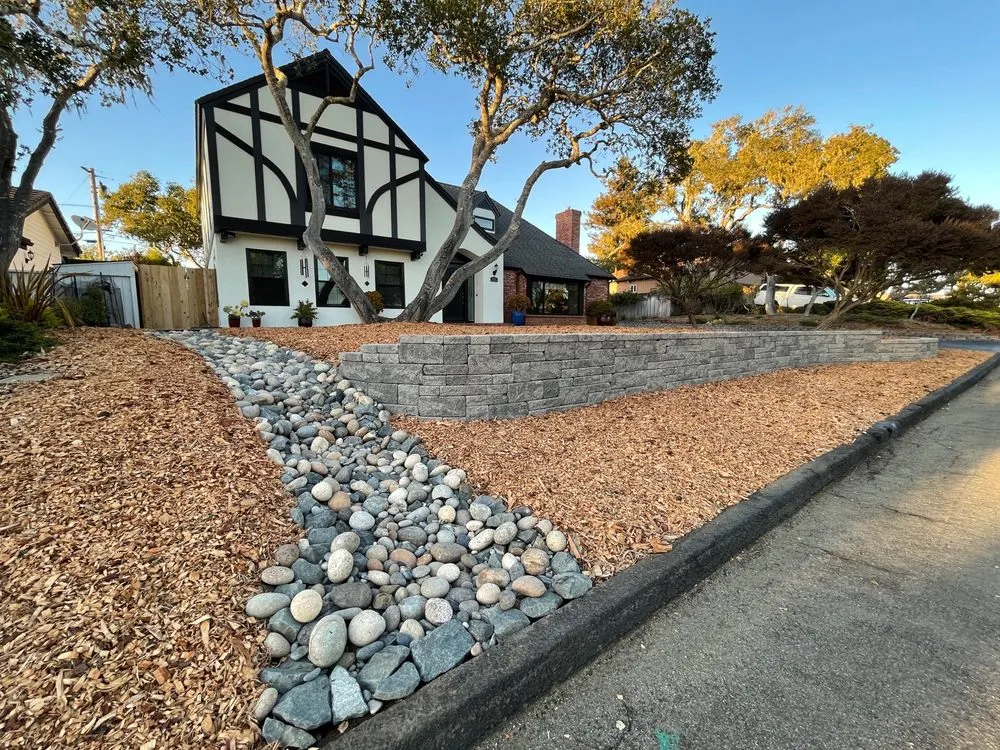 Top-rated garden landscaping in Cambria, CA by Mercado Gardening & Hauling