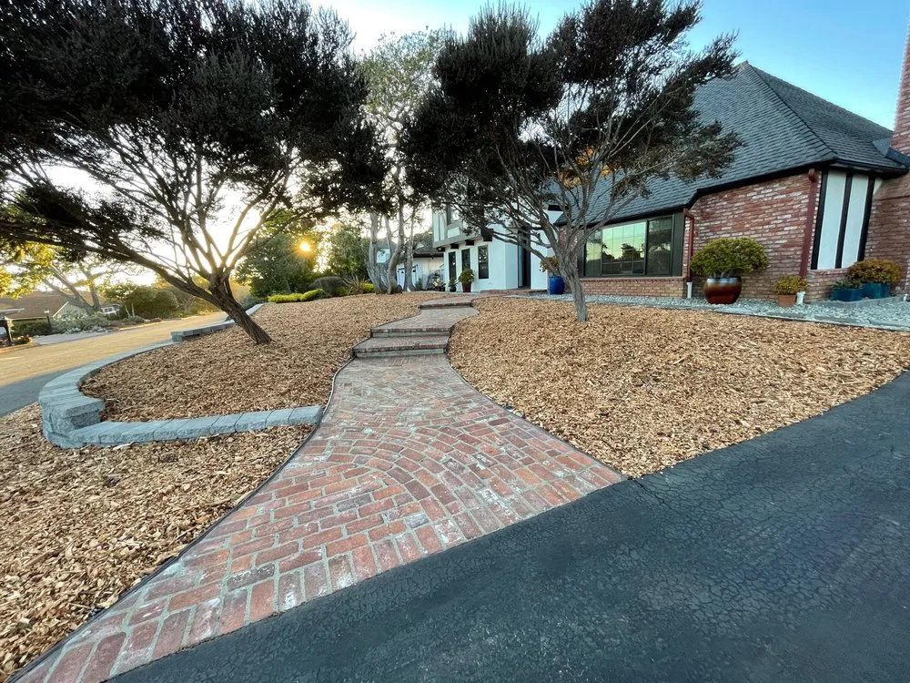 Local lawn mowing service experts serving Cambria, CA - Mercado Gardening & Hauling