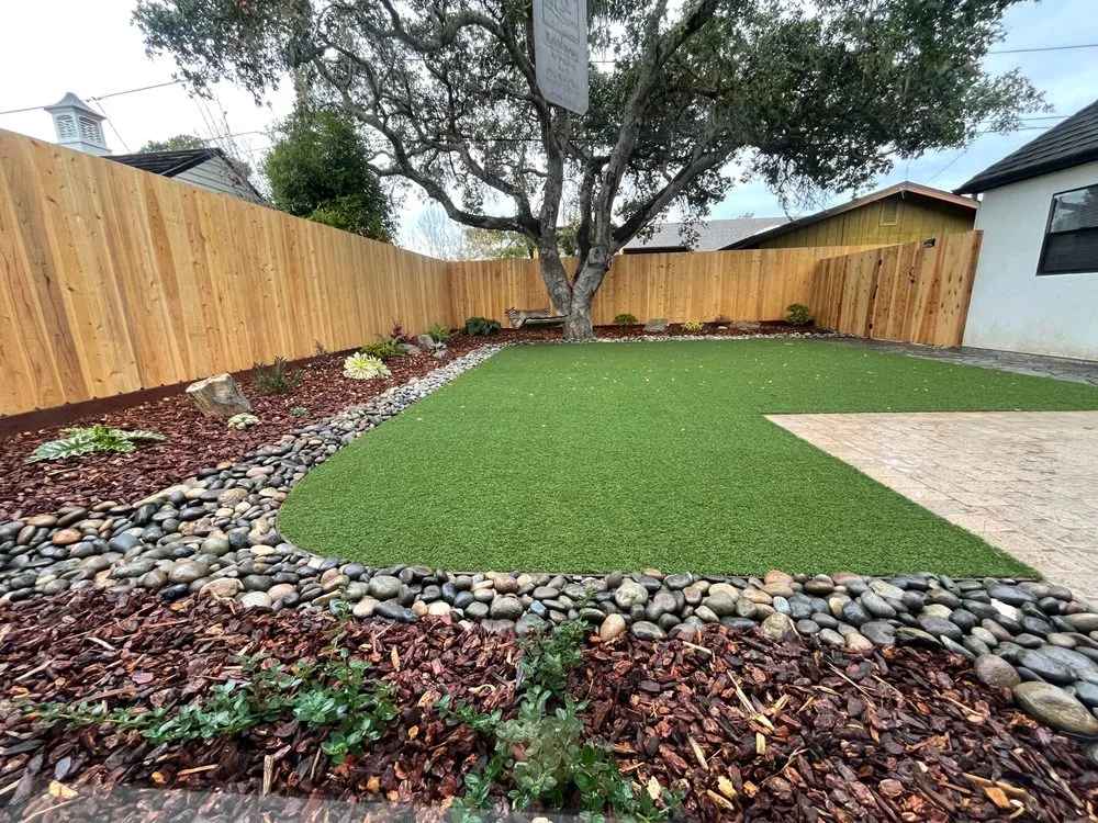 Professional landscaping services in Cambria, CA - Mercado Gardening & Hauling