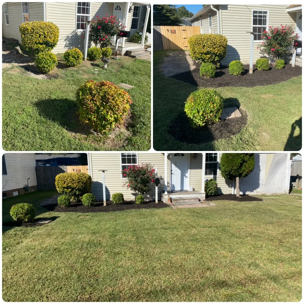 Reliable outdoor landscaping near you across Norfolk, VA - Mercado Landscaping