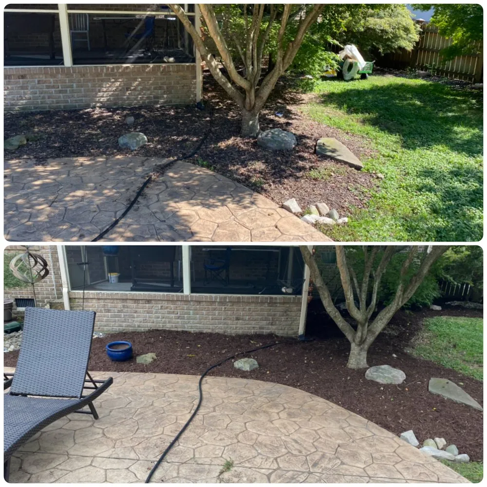 Local garden landscaping for homes across Norfolk, VA - Mercado Landscaping