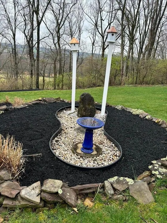 Local lawn care service for residential properties in West Chester, PA by Mercado Lawn And Landscaping