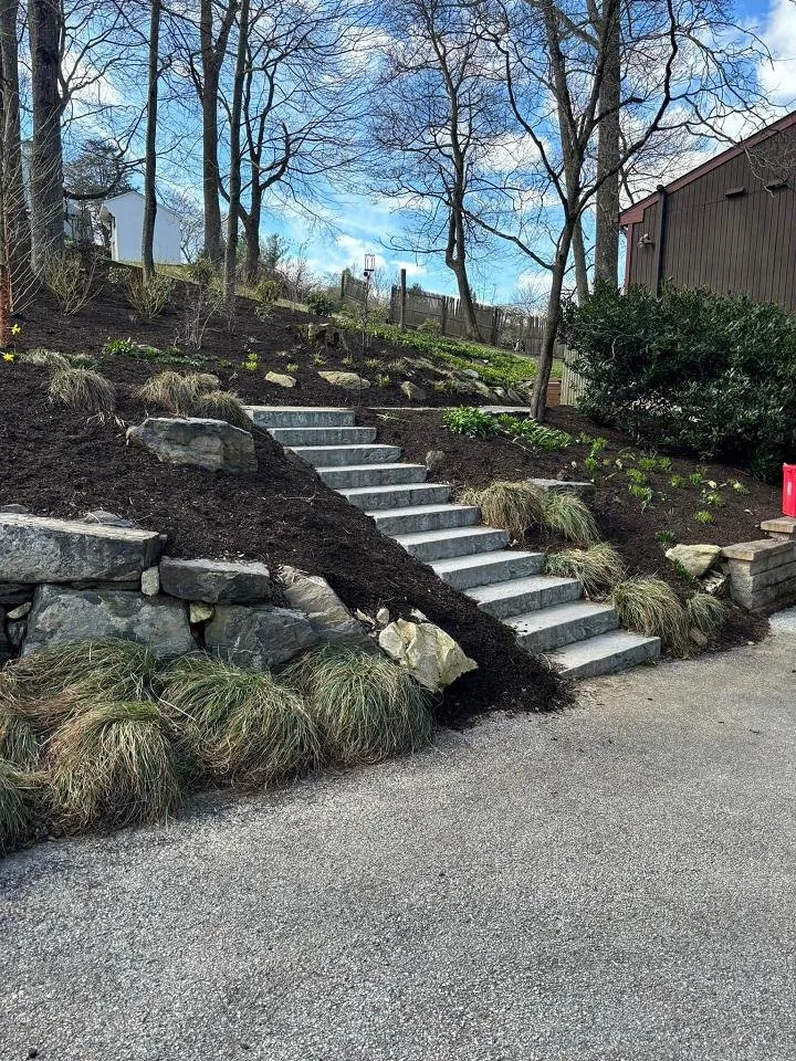 Professional lawn care service for outdoor upgrades across West Chester, PA - Mercado Lawn And Landscaping