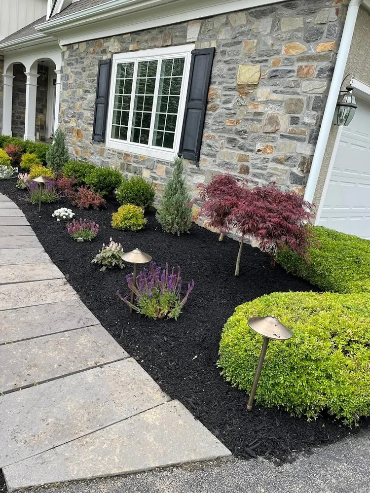 Top-rated yard cleanup service experts serving West Chester, PA - Mercado Lawn And Landscaping