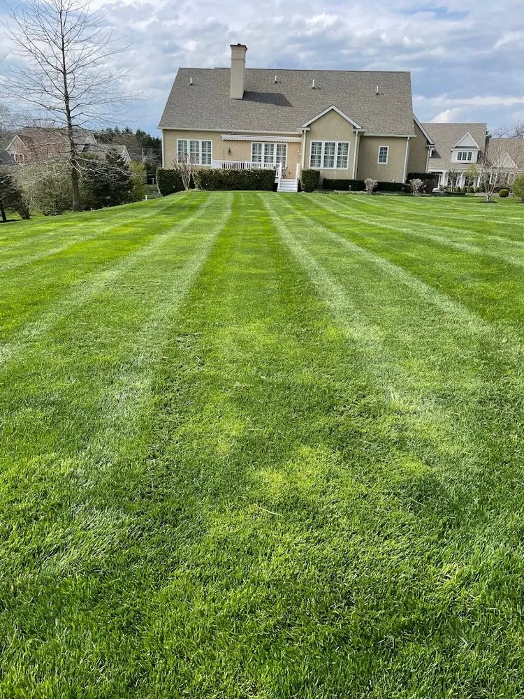 Top-rated residential landscaping for year-round maintenance in West Chester, PA by Mercado Lawn And Landscaping