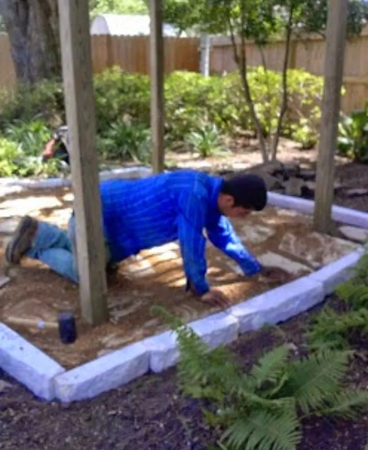 Top-rated landscape installation experts serving Tomball, TX - Mercado's Landscape & Tree Service