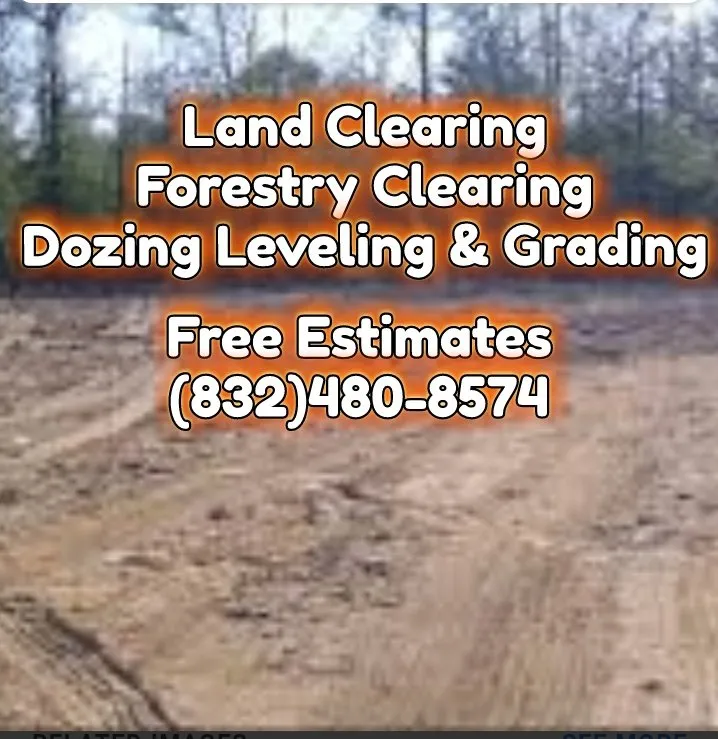 Expert yard cleanup service in Tomball, TX - Mercado's Landscape & Tree Service