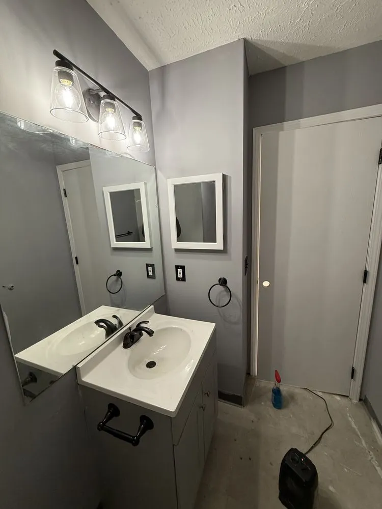 Reliable residential landscaping in Cleveland, OH by Mercado's Rehabbing