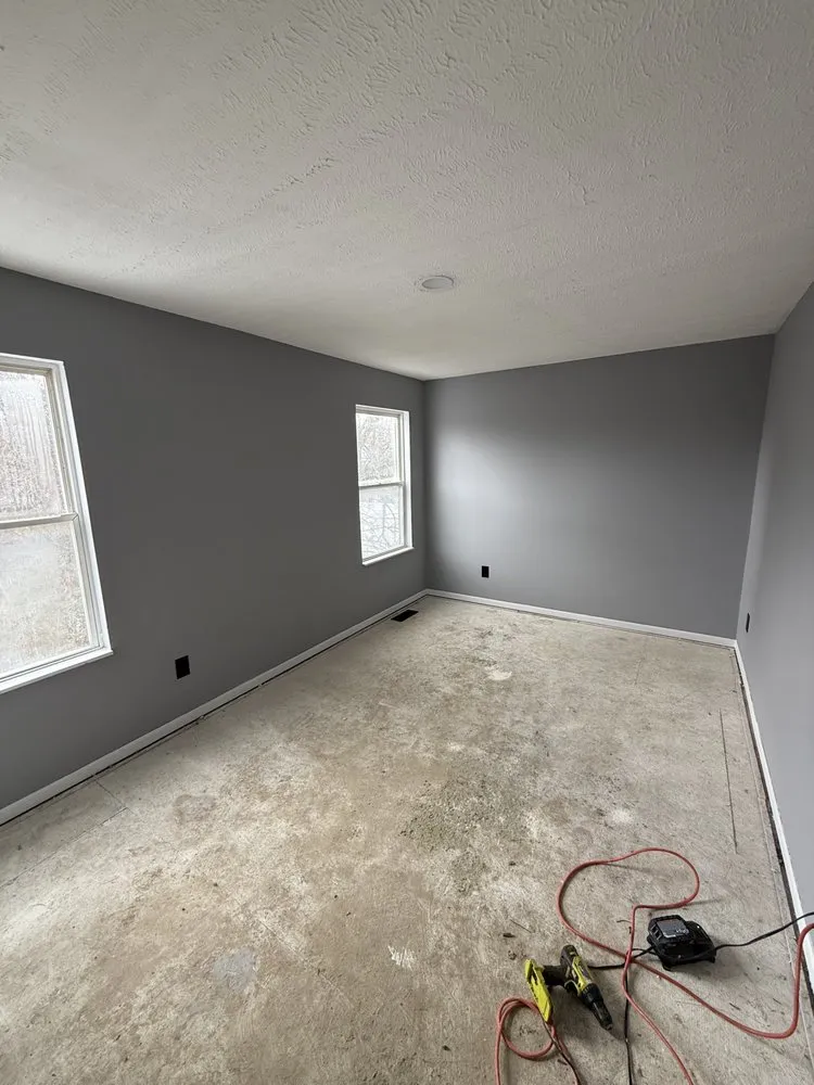 Custom lawn care service for homes in Cleveland, OH by Mercado's Rehabbing