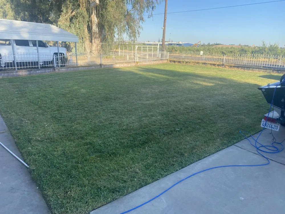 Expert lawn mowing service near you across Merced, CA - Merced Mowing