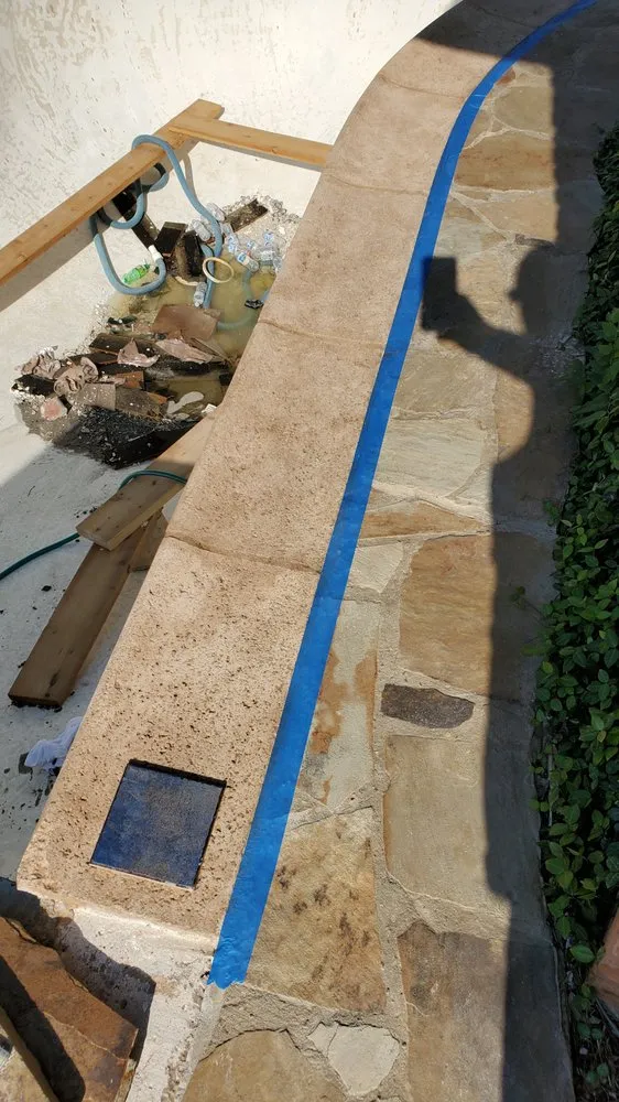 Local lawn mowing service in Plano, TX by Mercedes Pools