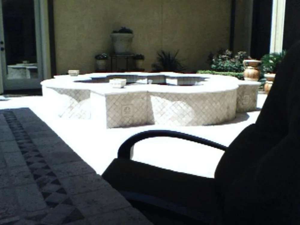 Custom lawn care service in Plano, TX by Mercedes Pools