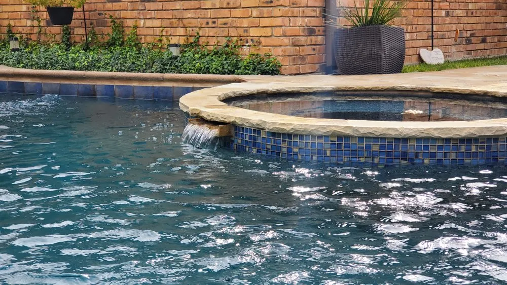 Professional residential landscaping experts serving Plano, TX - Mercedes Pools