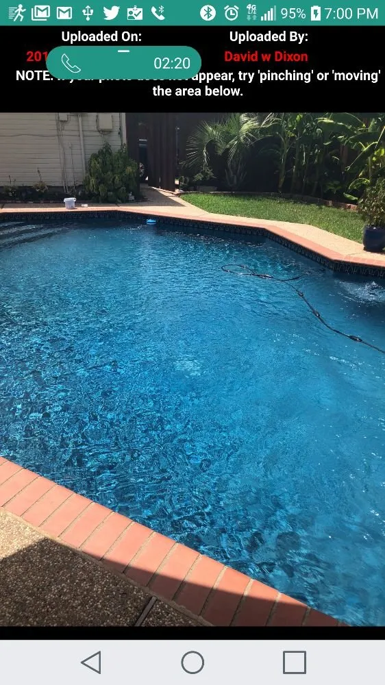 Professional lawn mowing service in Plano, TX - Mercedes Pools