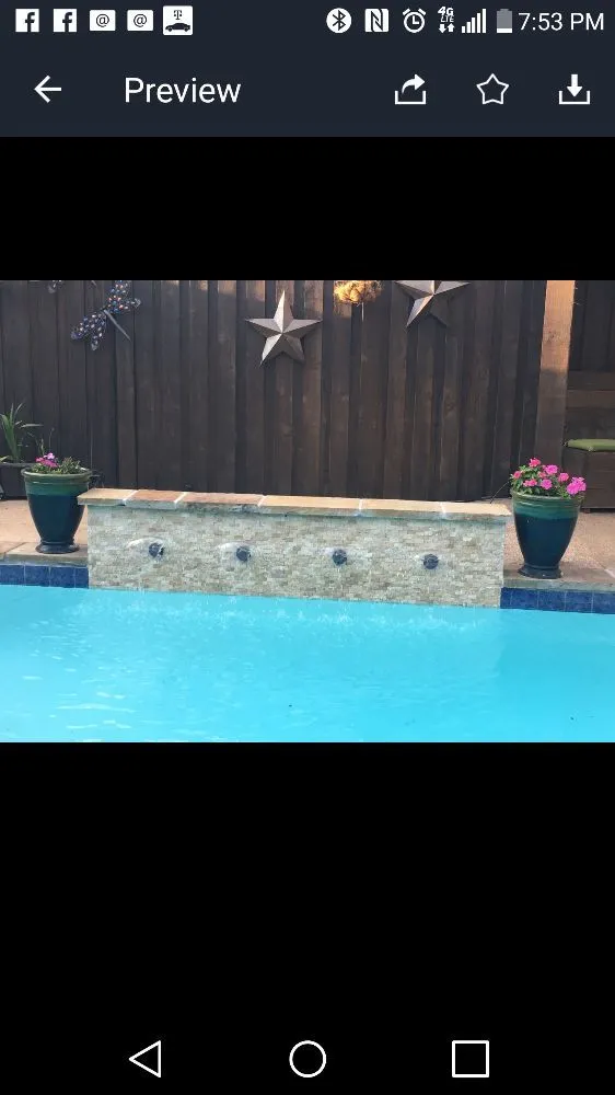 Local yard maintenance in Plano, TX by Mercedes Pools