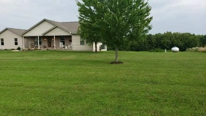 Local outdoor landscaping in Rolla, MO - Mercer Mowing & More