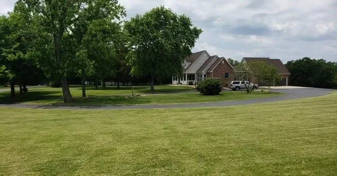 Custom lawn mowing service for year-round maintenance across Rolla, MO - Mercer Mowing & More