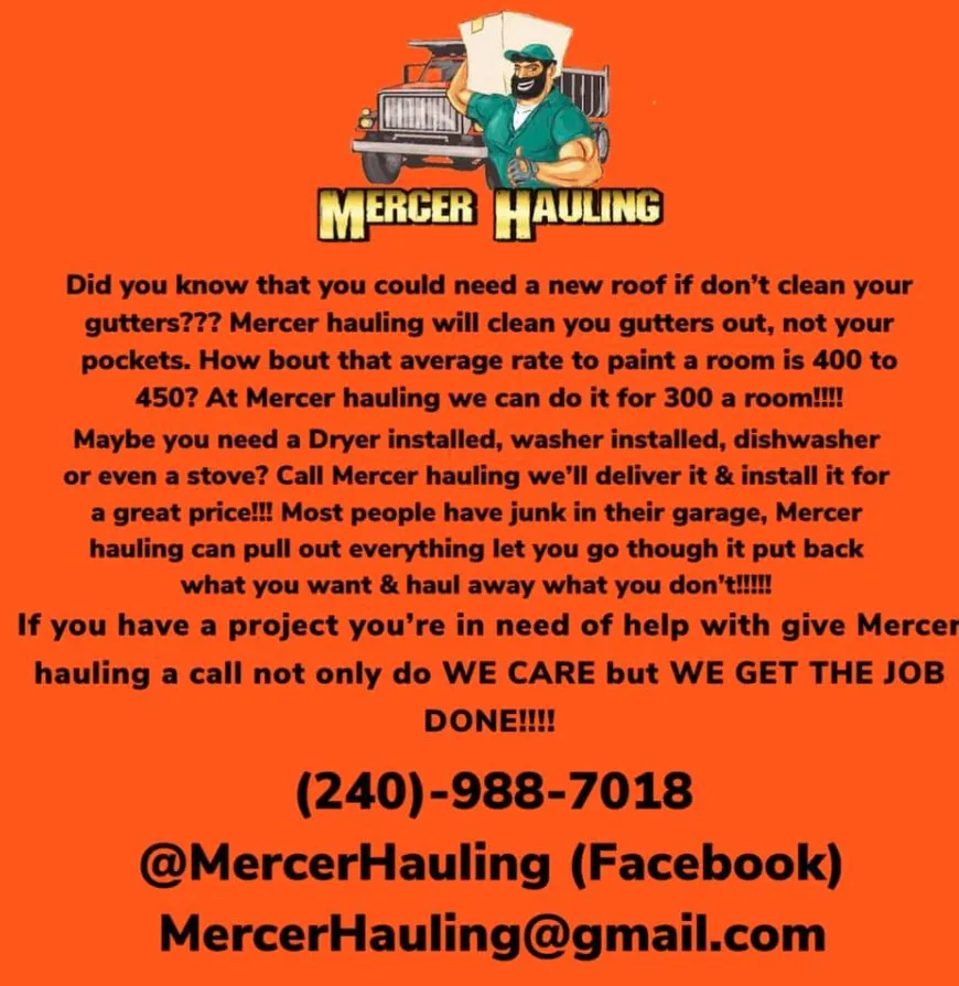 Custom landscape installation for residential properties across Landover, MD - Mercerhauling