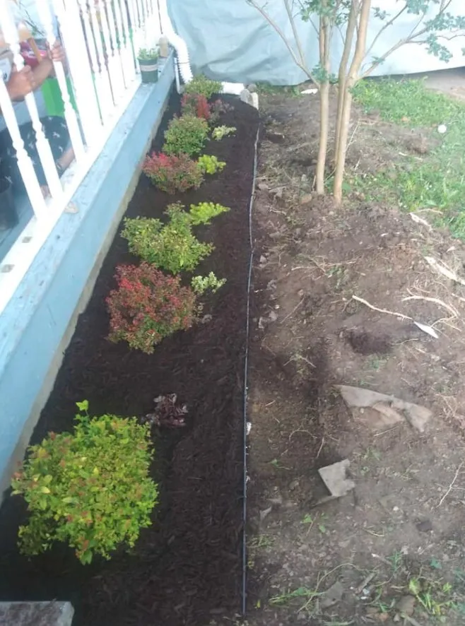 Professional landscape installation near you in Landover, MD by Mercerhauling