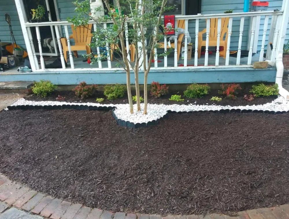 Affordable residential landscaping near you across Landover, MD - Mercerhauling