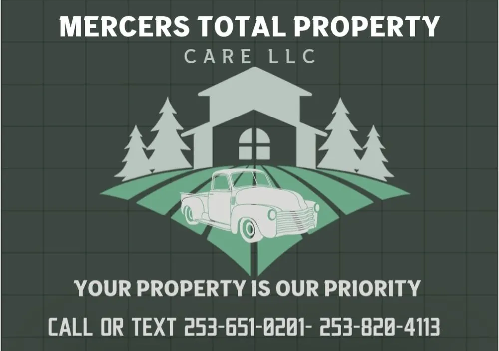 Custom lawn care service in Graham, WA - Mercers Total Property Care