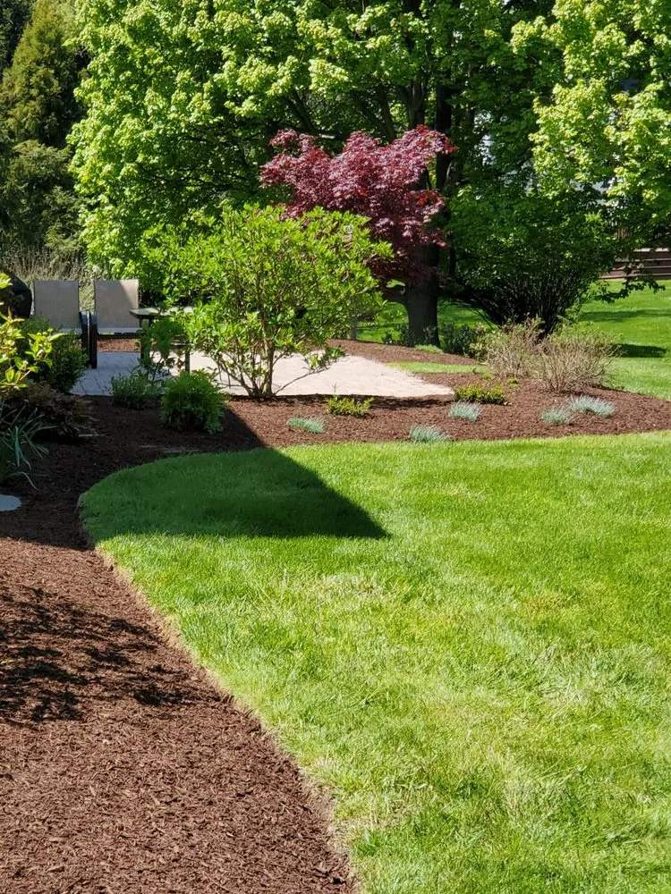 Trusted landscape installation for beautiful yards across Bensalem, PA - Merchan's Landscaping and Tree Service