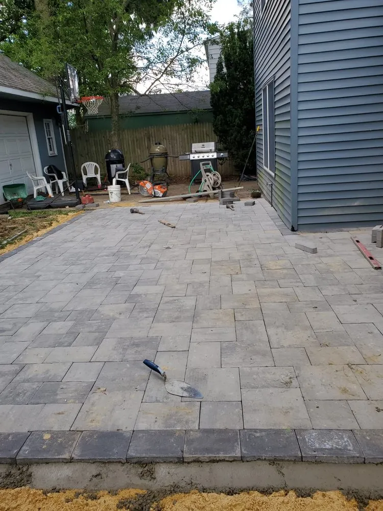 Trusted landscape installation experts serving Bensalem, PA - Merchan's Landscaping and Tree Service