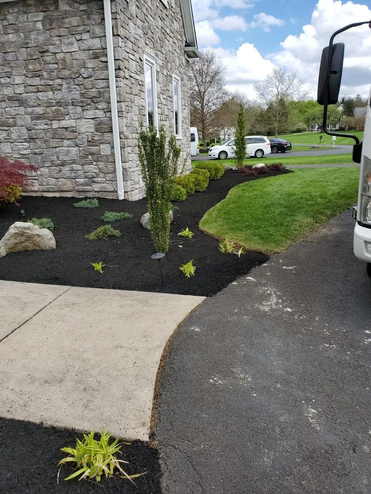 Professional lawn care service experts serving Bensalem, PA - Merchan's Landscaping and Tree Service