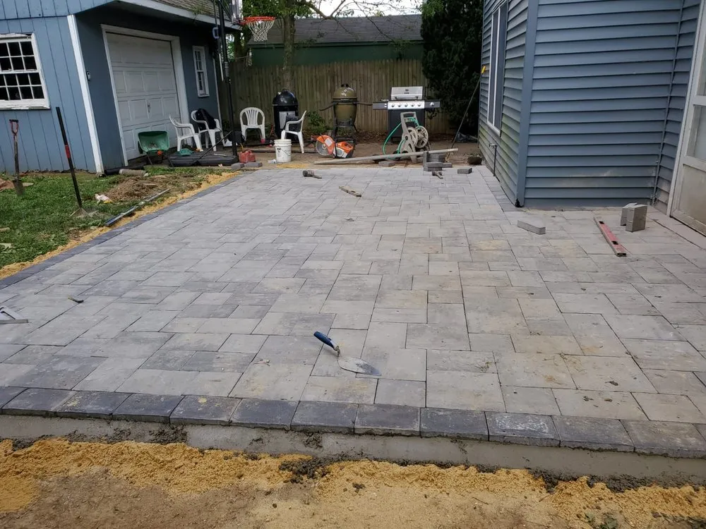 Expert landscape design for outdoor upgrades in Bensalem, PA by Merchan's Landscaping and Tree Service