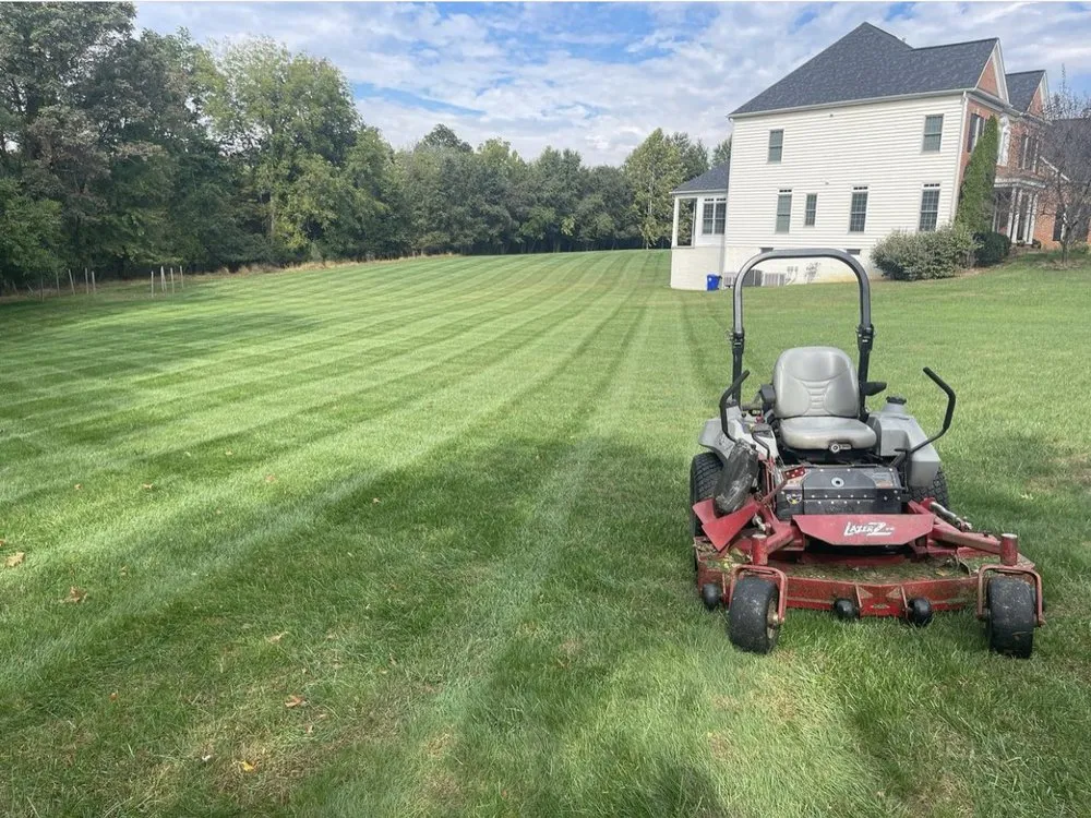 Affordable outdoor landscaping in Damascus, MD by Merchant Landscaping