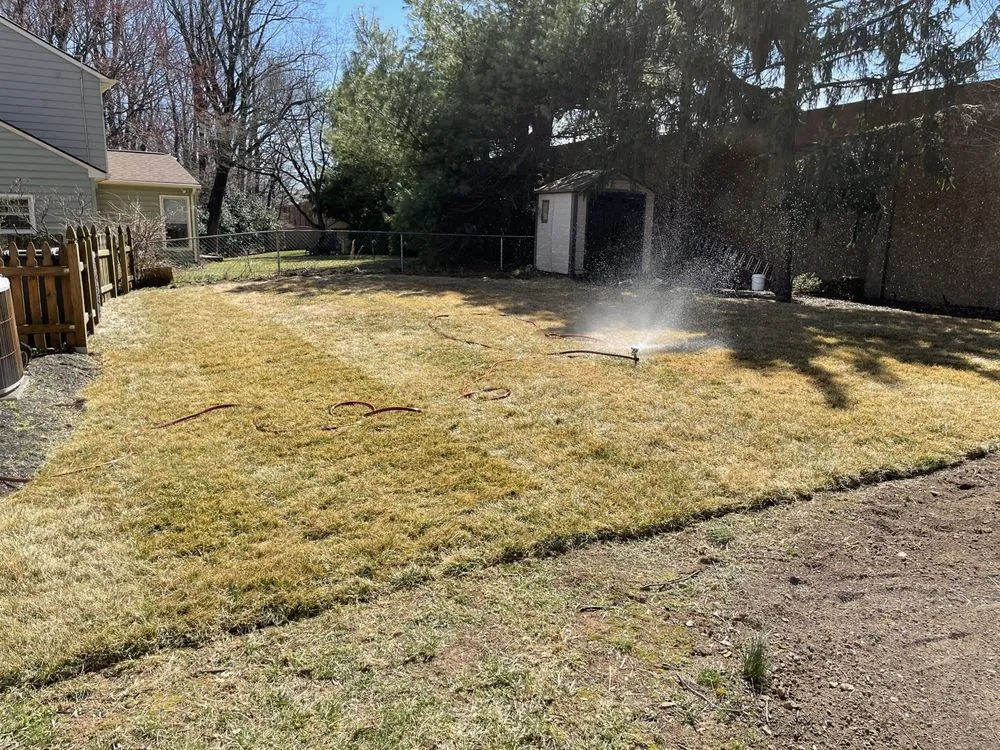 Reliable yard maintenance in Damascus, MD by Merchant Landscaping