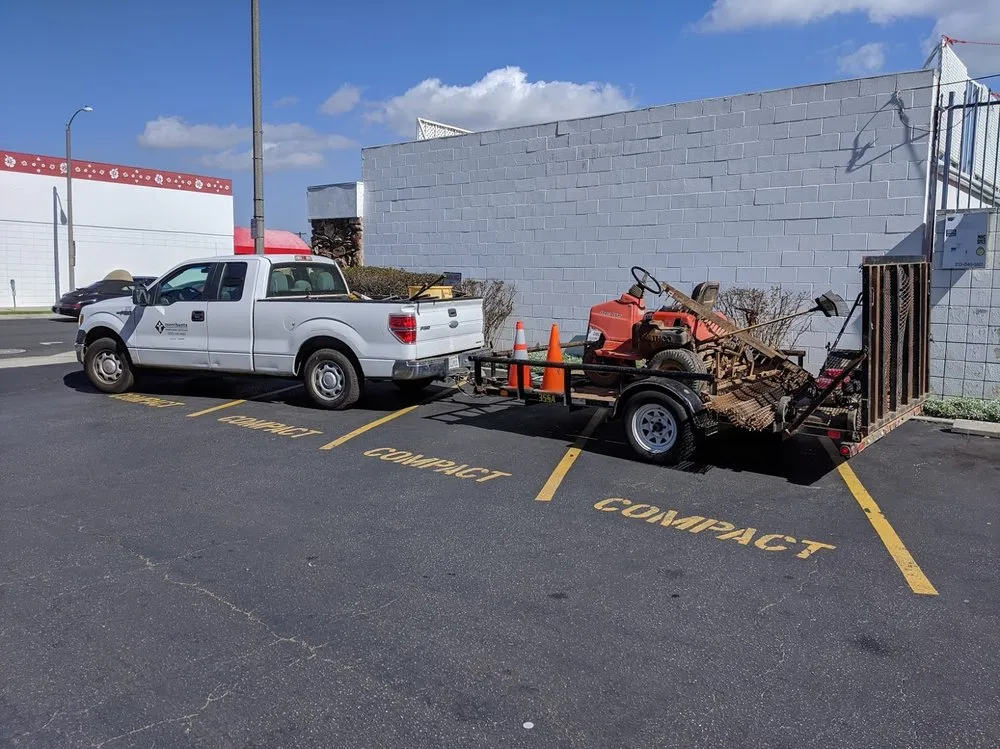 Trusted yard cleanup service in Santa Ana, CA by Merchants Landscape Services